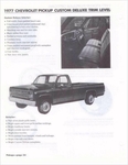 1977 Chevrolet Values-a26